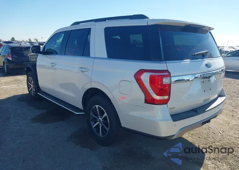 2018 Ford Expedition Xlt из США, поврежденный, VIN 1FMJU1HT7JEA27855
